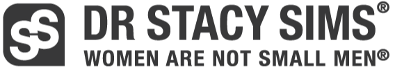 Dr Stacy Sims Dr Stacy Sims